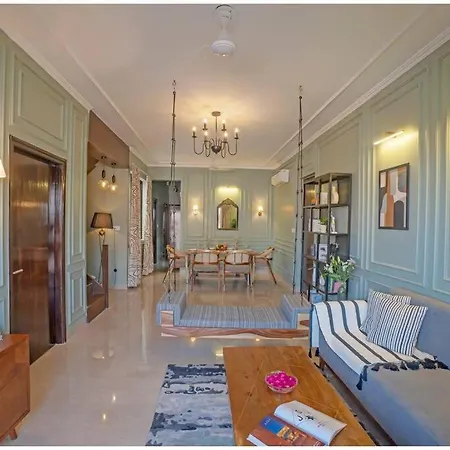 Umaid Heritage 3Bhk With Stunning View Jodhpur Jodhpur  Exterior photo