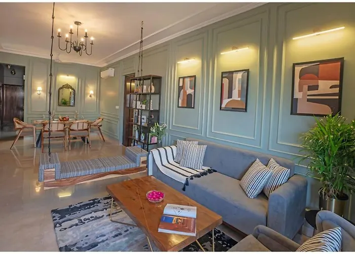Umaid Heritage 3Bhk With Stunning View Jodhpur