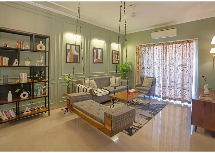 Umaid Heritage 3Bhk With Stunning View Jodhpur