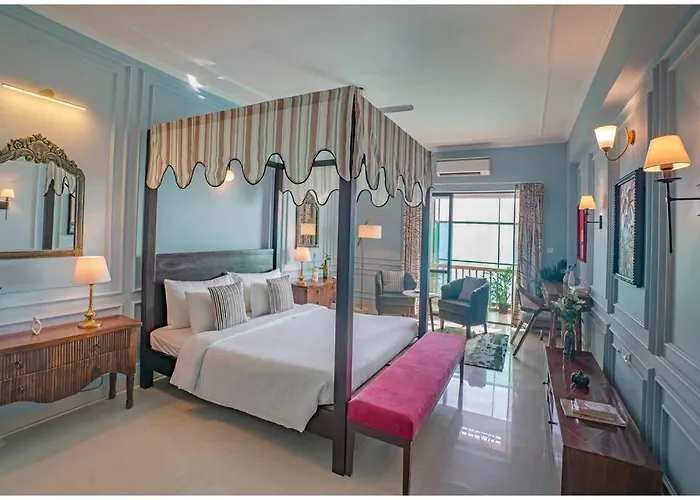 Umaid Heritage 3Bhk With Stunning View Jodhpur