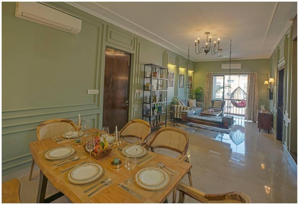 Apartment Umaid Heritage 3bhk With Stunning View Jodhpur Jodhpur (Rajasthan)