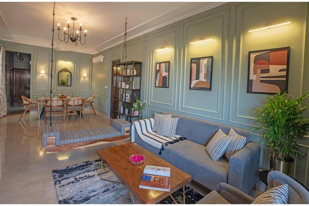 Umaid Heritage 3bhk With Stunning View Jodhpur Apartment