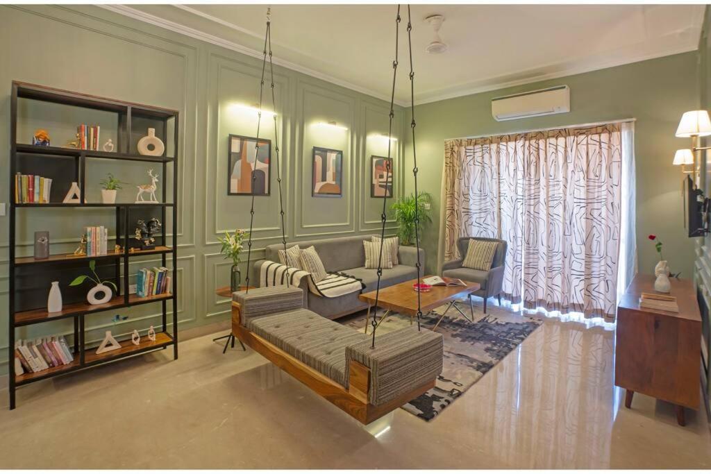 Apartment Umaid Heritage 3bhk With Stunning View Jodhpur