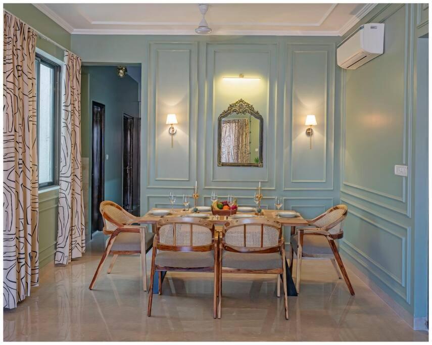 Umaid Heritage 3bhk With Stunning View Jodhpur