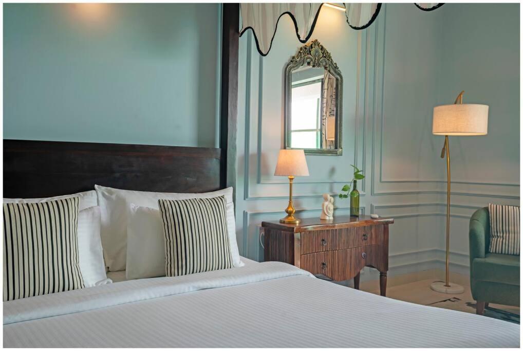 Umaid Heritage 3bhk With Stunning View Jodhpur Apartment