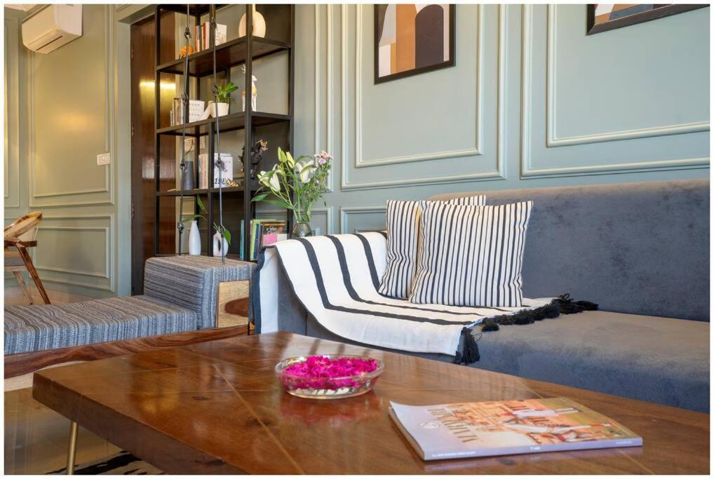 Umaid Heritage 3bhk With Stunning View Jodhpur Apartment Jodhpur (Rajasthan)