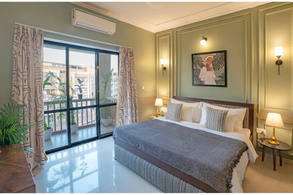 Umaid Heritage 3bhk With Stunning View Jodhpur Apartment