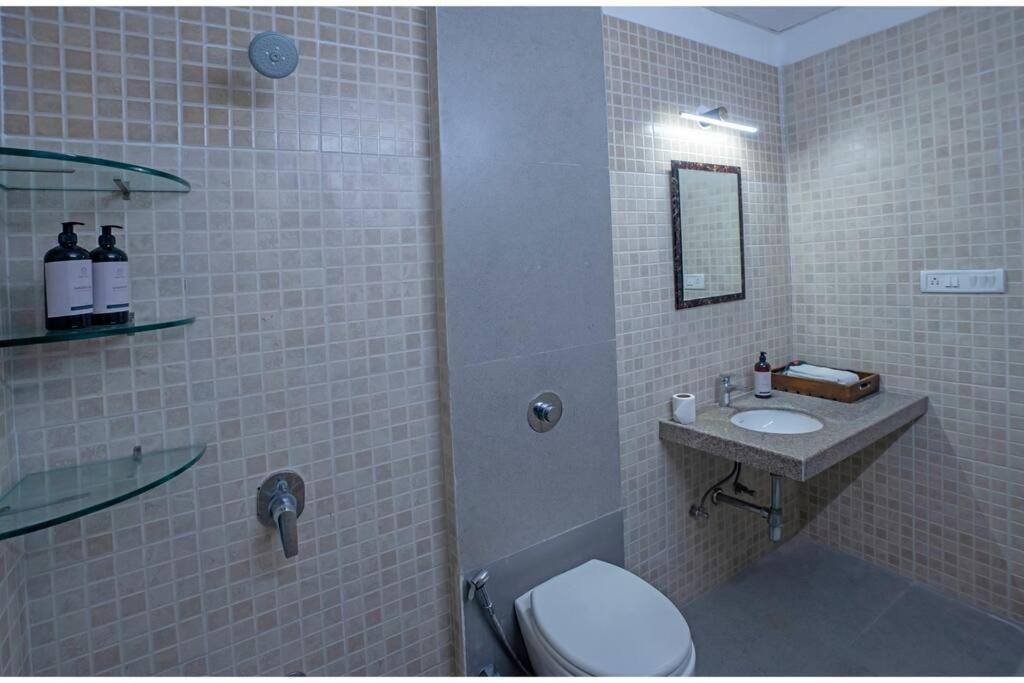 Umaid Heritage 3bhk With Stunning View Jodhpur Apartment *