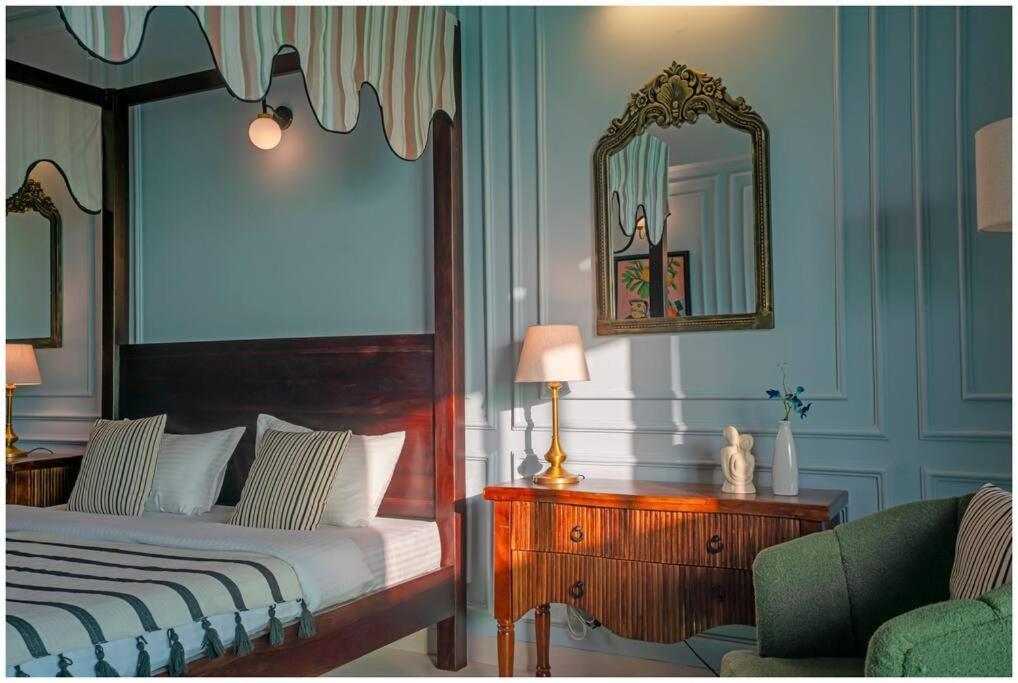 Apartment Umaid Heritage 3bhk With Stunning View Jodhpur *