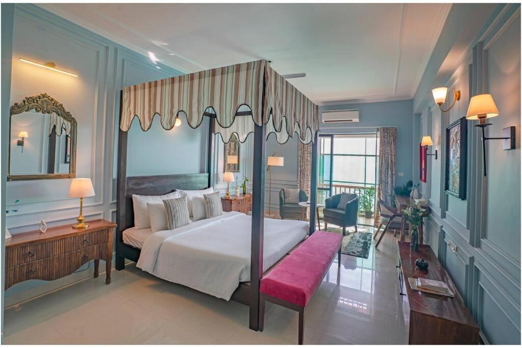 Umaid Heritage 3bhk With Stunning View Jodhpur Apartment *