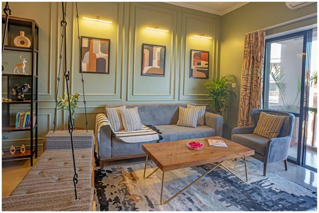 Umaid Heritage 3bhk With Stunning View Jodhpur अपार्टमेंट Jodhpur (Rajasthan)