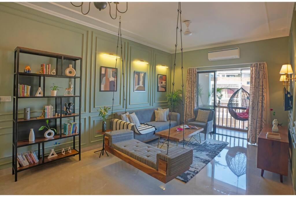 अपार्टमेंट Umaid Heritage 3bhk With Stunning View Jodhpur Jodhpur (Rajasthan)